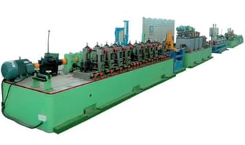 不銹鋼工業(yè)管制管機(jī)